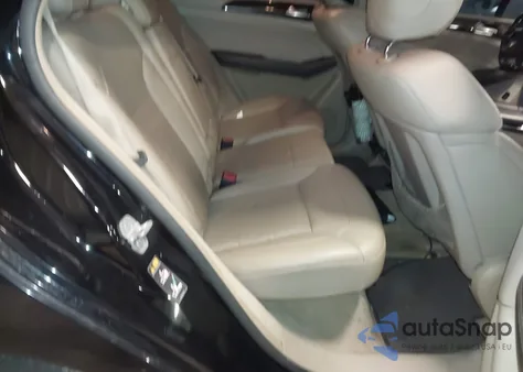 2013 Mercedes-Benz Ml 350 4Matic from USA, damaged, VIN 4JGDA5HB4DA214440